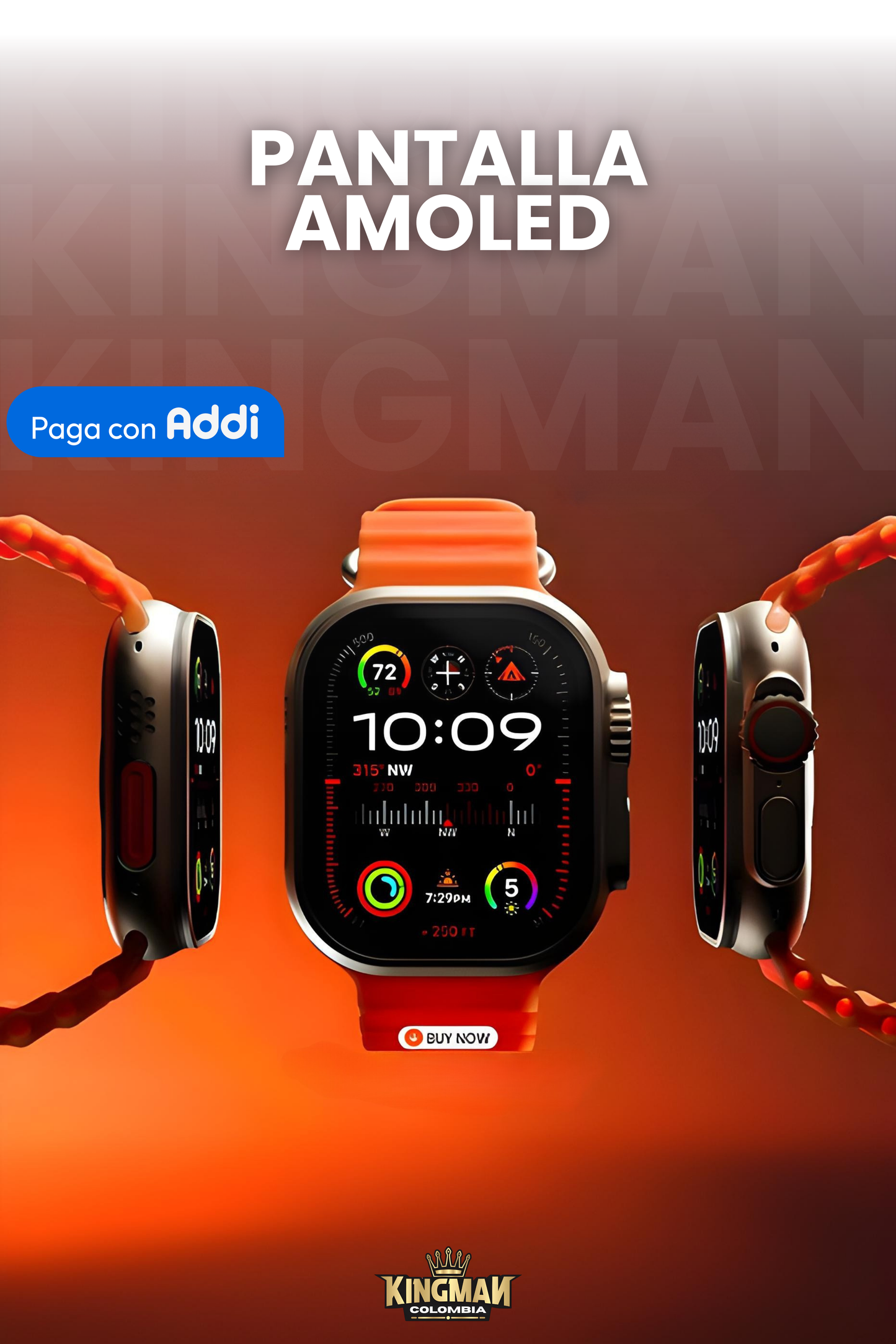 Smartwach Ultra