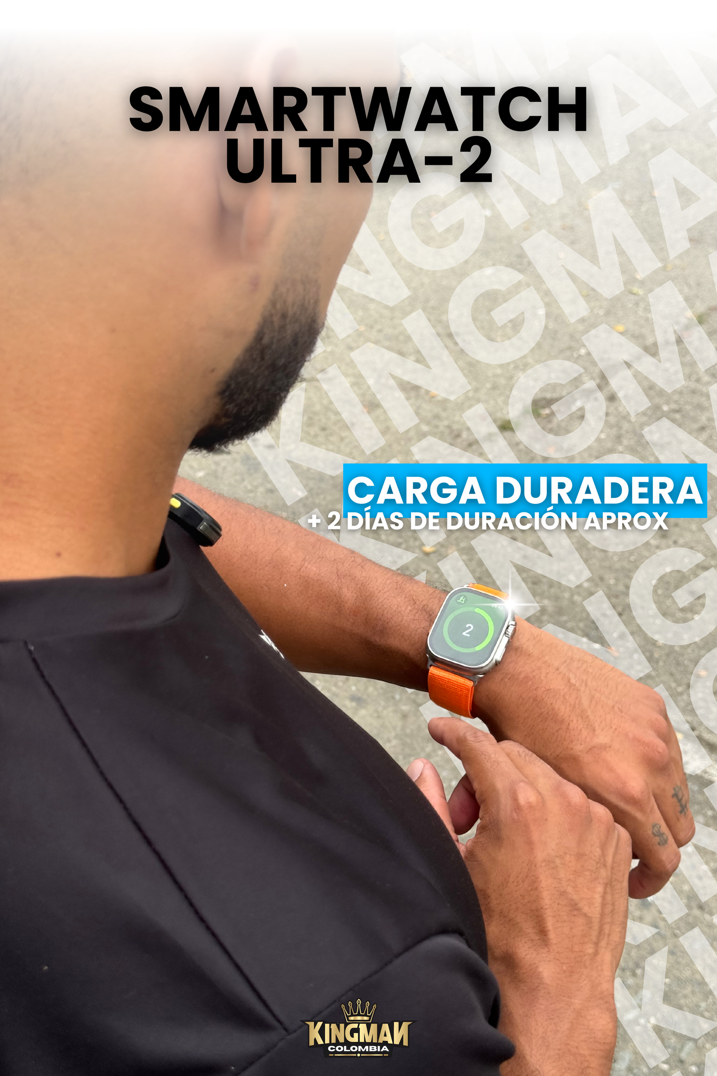 Smartwach Ultra