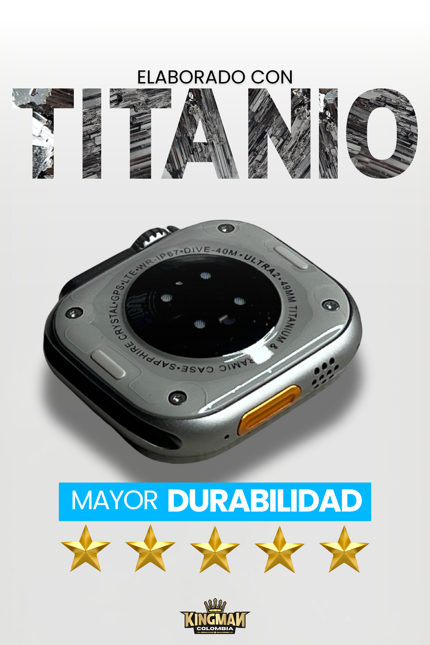 Smartwach Ultra