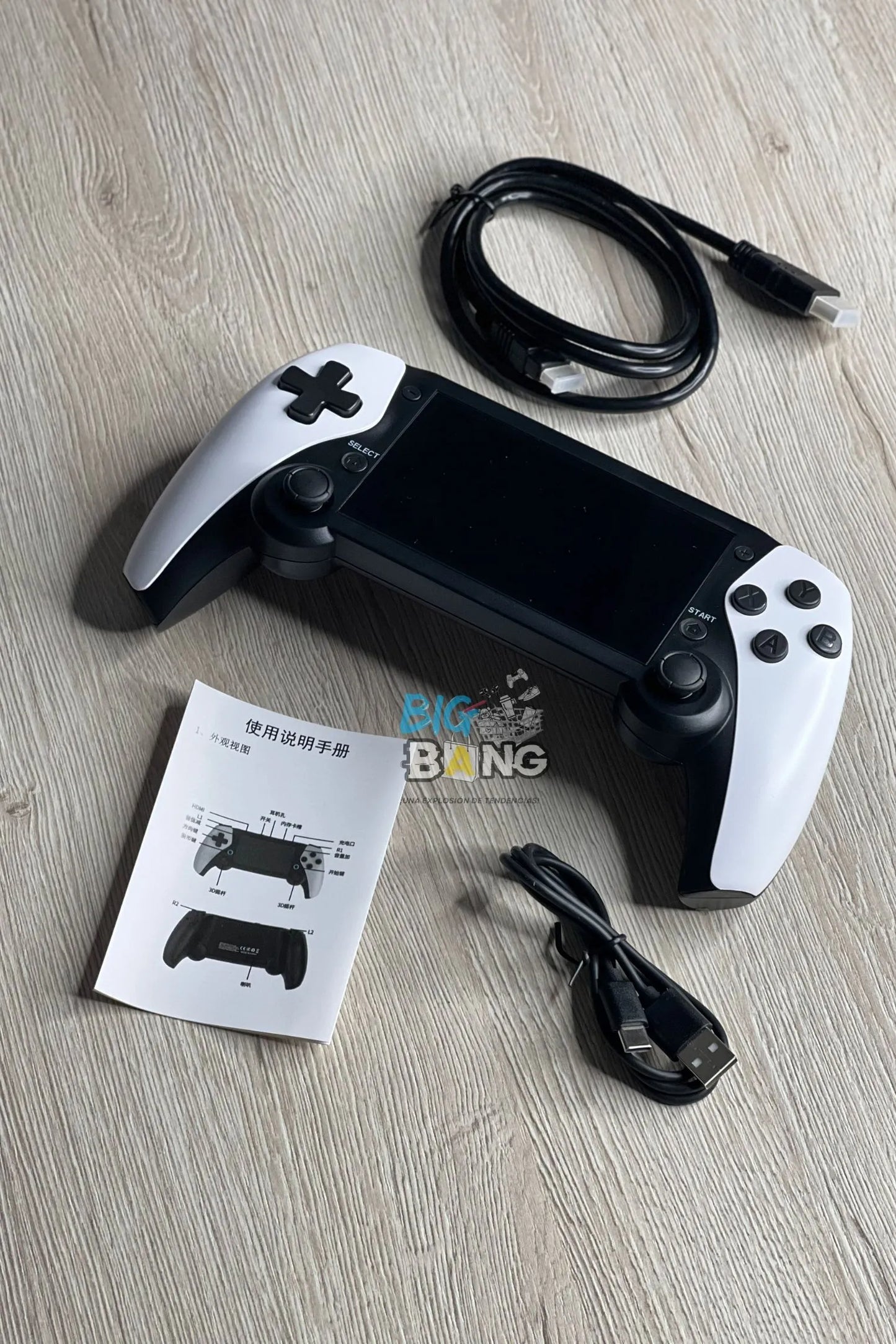 Consola Video Game M25