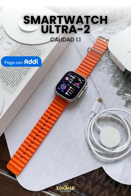 Smartwach Ultra